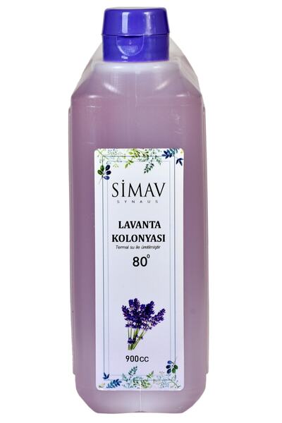SİMAV SYNAUS Termal Sulu Lavanta Kolonyası - 900 Ml