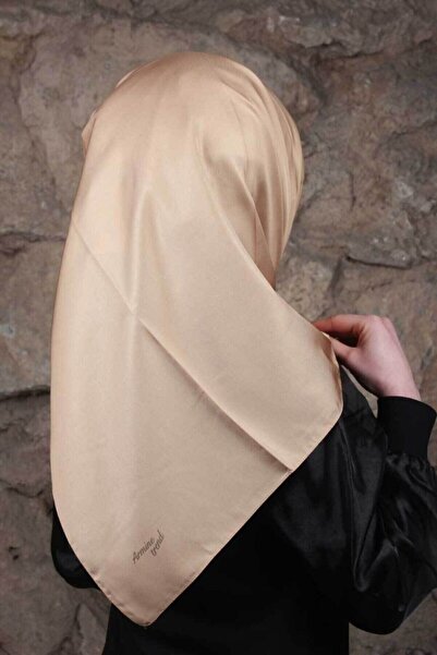 Armine Düz Renk Trend Twill Eşarp 276463 - Renk-20