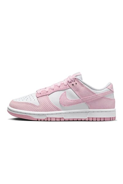 Nike Dunk Low Pink Corduroy
