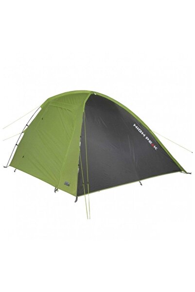 High Peak 4 Mevsim Rapido 3 Kişilik Kamp Çadırı Kamp Mavi 3 Kişilik