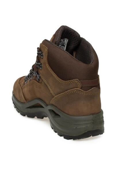 Scooter G1219 Ranger Crazy Deri? Kahverengi? Uni?sex Bot