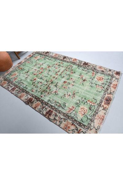 Kayra Export El Dokuma Halı, 135x205 Cm , Antre Halı,