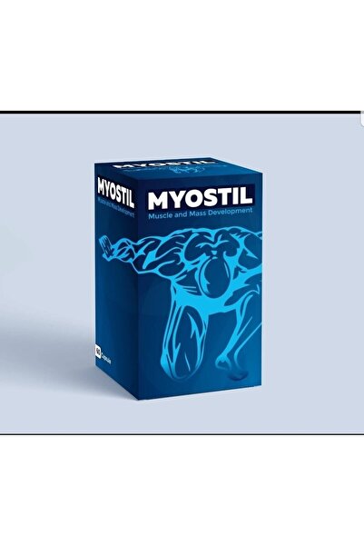 myostil Muscle 66 Capsul