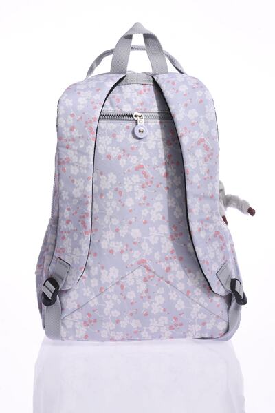 By Hakan eba-8866 Clinker Geantă de școală Rucsac Ieșire zilnică Sport Călătorii Vacanță Compartiment multiplu pentru laptop DES