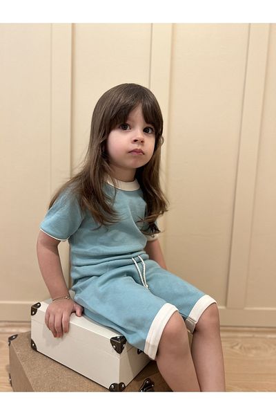 MiaBaby Shorts Set 3 Months - 7 Years