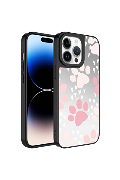 zore غطاء ميرور باترز متوافق مع آيفون 14 برو ماكس