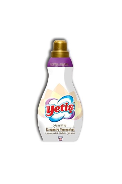 YETİŞ Sensıtıve Konsantre Yumuşatıcı 1440 ml