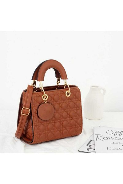 HONEY BAG ΤΣΑΝΤΑ ΧΕΡΙΟΥ ΚΑΙ ΩΜΟΥ ΜΟΝΤΕΛΟ DİKA
