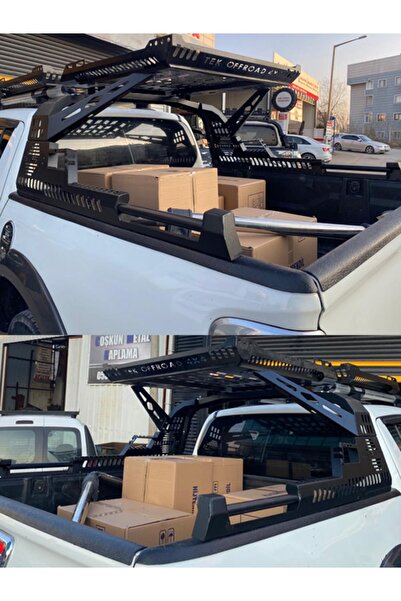 Genel Markalar L200 Lazer Kesim Sepetli Rolbar Ttüm l200 Modeller Uyumlu