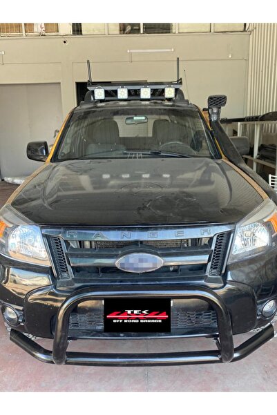 TEK OFFROAD GARAGE Ranger  Uyumlu Ön Koruma Demiri