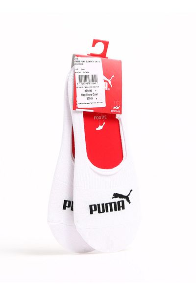 Puma Șosete, 39-42, albe