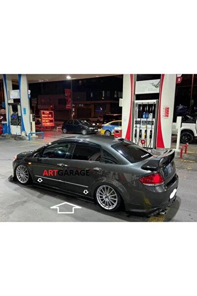 Bodykitartgarage Fiat Linea M-marşpiyel Takımı-fiberglass-boyasız
