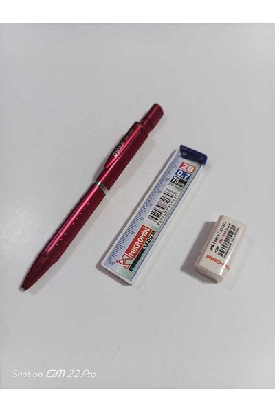 Osaka 07 NIB PENCIL SET (3 PIECES)