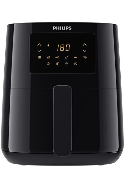 Philips Airfryer L, Yağsız Sıcak Hava Fritözü, 4,1 L, 1400 W, 7 Programlı Dijital Ekran