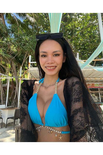 bikinistan Linda μοντέρνα αξεσουάρ με λεπτομέρεια μπικίνι