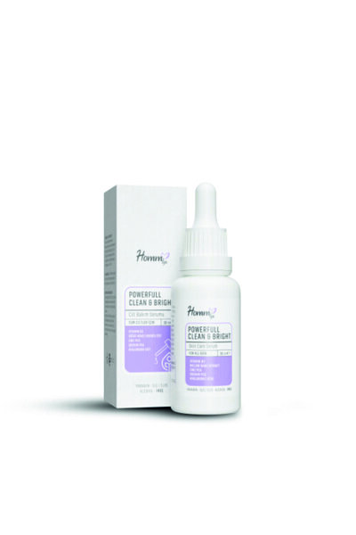 Homm Life سيروم قوي كلين اند برايت 30 مل