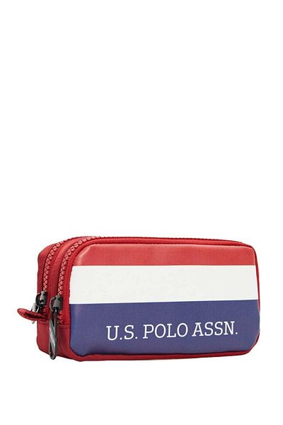 U.S. Polo Assn. Unisex Παιδική θήκη για μολύβι Unisex Παιδική θήκη για μολύβι PLKLK23139