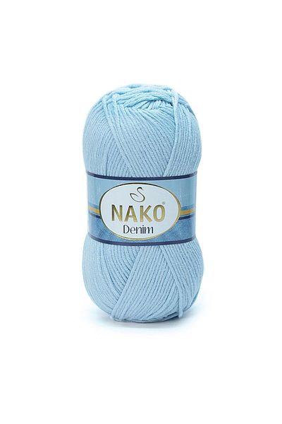 NAKO Τζιν 6952 Ανοιχτό Μπλε