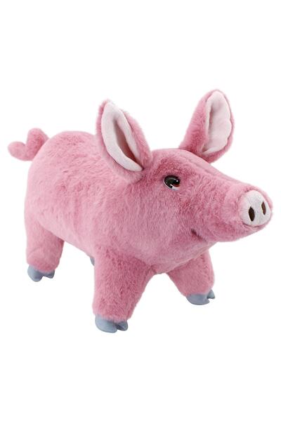 Neco خنزير قطيفة 35 سم