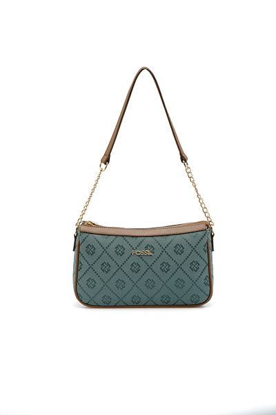 Fossil Laurel Green női válltáska 05FS22Y277