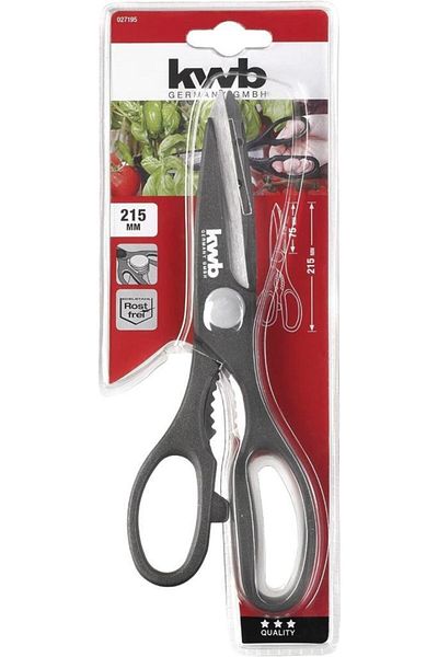 Kwb 215 mm Universal Scissors - 49027195