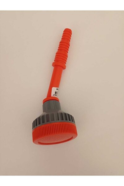 EYM Bahçe Sulama Fiskiyesi Pratik Model Hortum Ucu Sulama Aparatı Uzunluk 18 CM Başlık çapı 5,5 cm