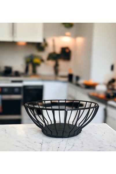 metalshop Metal Meyve Sepeti Küçük Boy