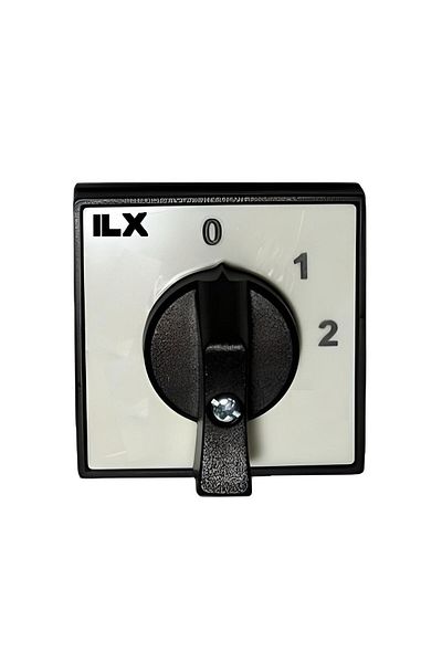İLX IL-XP6-E012-040| 1 PHASE 40 AMPER 1X40A 2 STAGE PAKO SWITCH