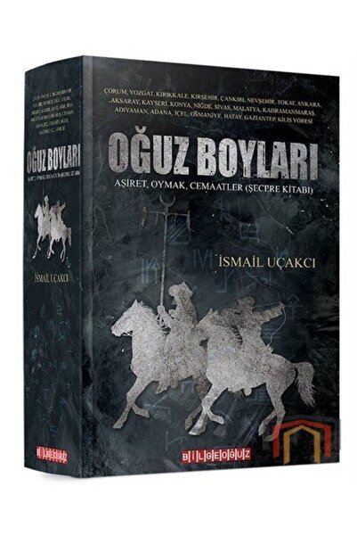 Bilgeoğuz Yayınları Oğuz Boyları