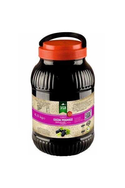 Saygın Dökme Üzüm Pekmezi Bidon 6,5 Kg