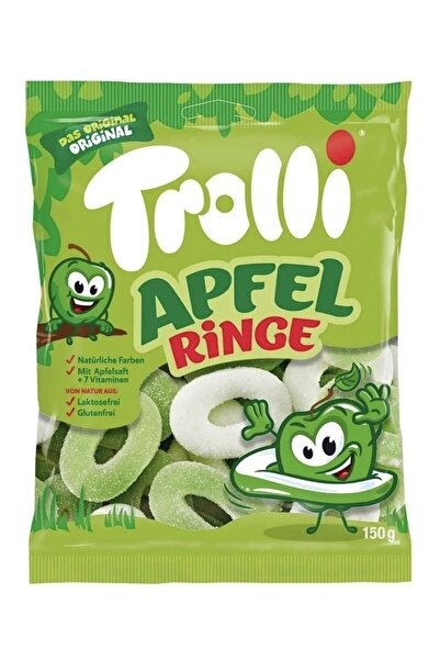 Trolli TROLLİ APFEL RİNGE