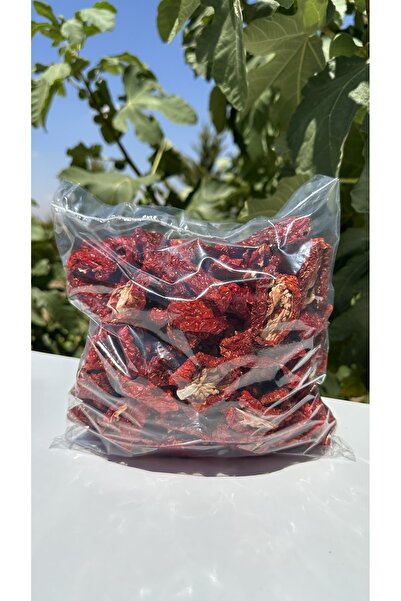 Borganik Çiftlik Domates Kurusu 500 gr Güneşte Kurutulmuş Doğal