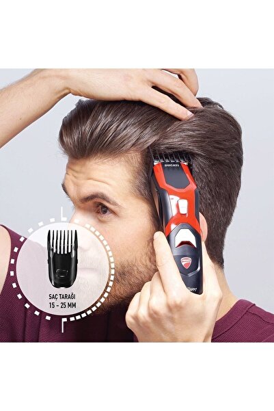 Arzum Okka Minio Ok004 Krom Türk Kahve Makinesi + Ar5504 Ducati By S-curve Saç Kesme Makinesi