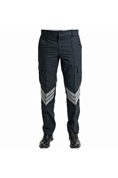 LEADER TRADE Özel Güvenlik Pantolonu Yeni Model Fosforlu