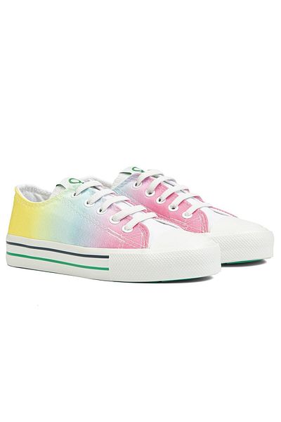 Benetton ® |   BN-90188 - Fusya - Pantofi sport pentru copii