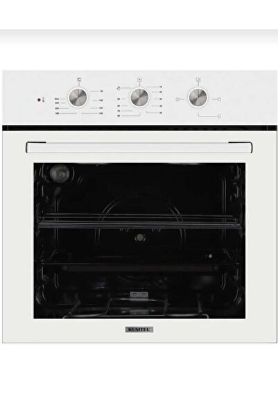 KUMTEL BEYAZ DİZAYN ANKASTRE SET ECO