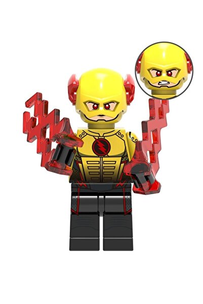 myminitoys Super Heroes mini figür Reverse Flash TV Show x-516