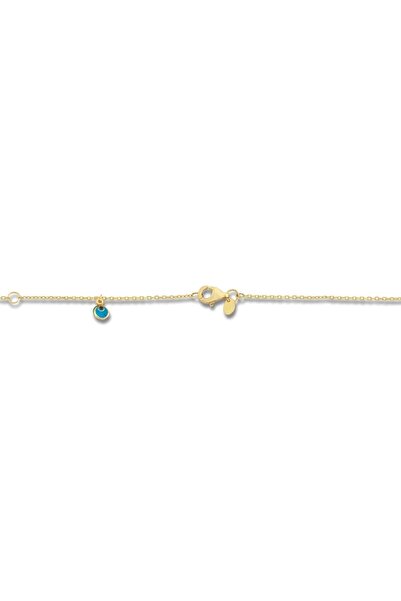 HEMS JEWELLERY Altın Mineli Hamsa Kolye