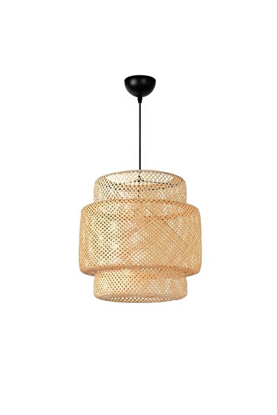 HOMİNG Sinnerlig Bamboo Chandelier - Homing
