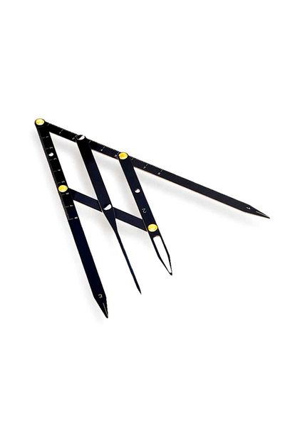 Pavone Altınoran Measuring Ruler for Permanent Makeup and Microblading Processes