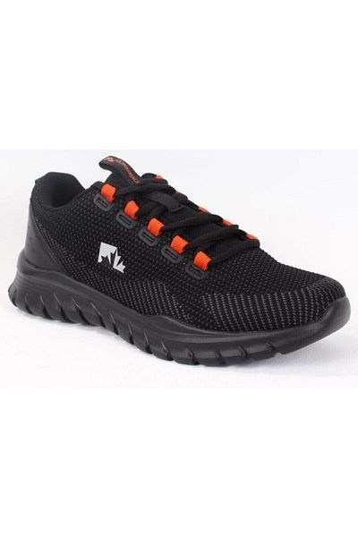 lumberjack Pantofi confort pentru bărbați Weasley Black