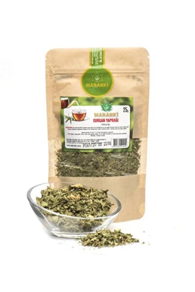 MARANKİ Isırgan Otu 25 Gr