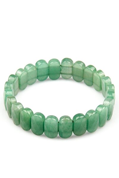 MARANKİ Aventurin Bileklik Kare