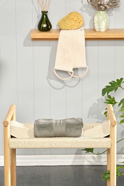 Karaca Home Aquasoft %100 Pamuk Yüz Havlusu 50x90 Cm Petrol