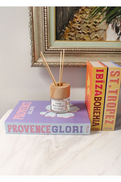 The Mia Org0019 Provence Organizer Box 19X27 cm