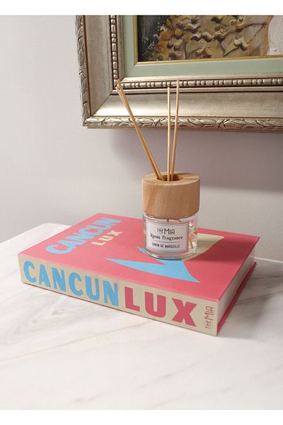 The Mia Org0017 Cancun Organizer Box 19X27 cm
