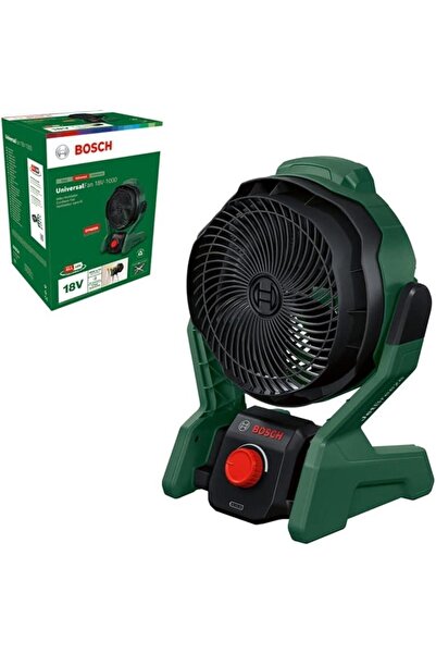 Bosch UniversalFan 18V-1000 1x2.0Ah Akülü Fan - 06039E1001