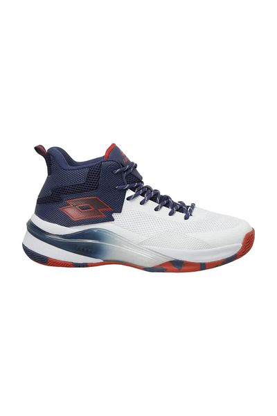 Lotto Superior White Men's Sneakers