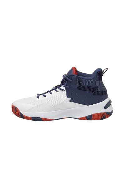 Lotto Superior White Men's Sneakers