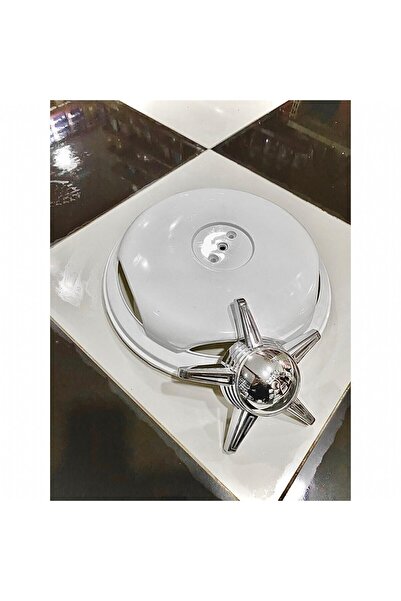 ÇINAR PLASTİK 16'' PLASTİK FIRFIRLI JANT KAPAĞI (1 ADET)